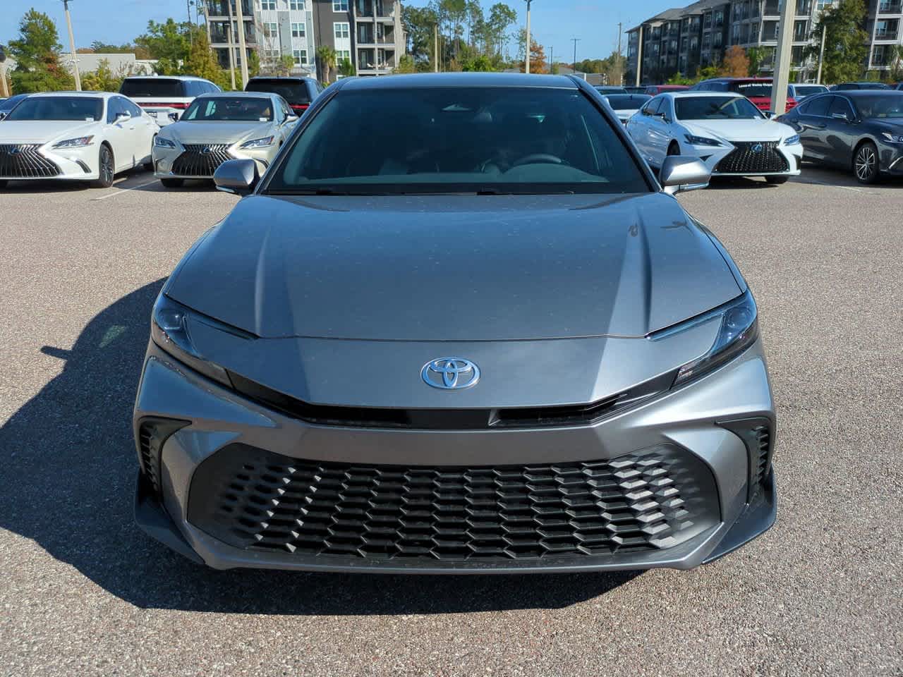 Thumbnail: 2026 Toyota Camry - 9