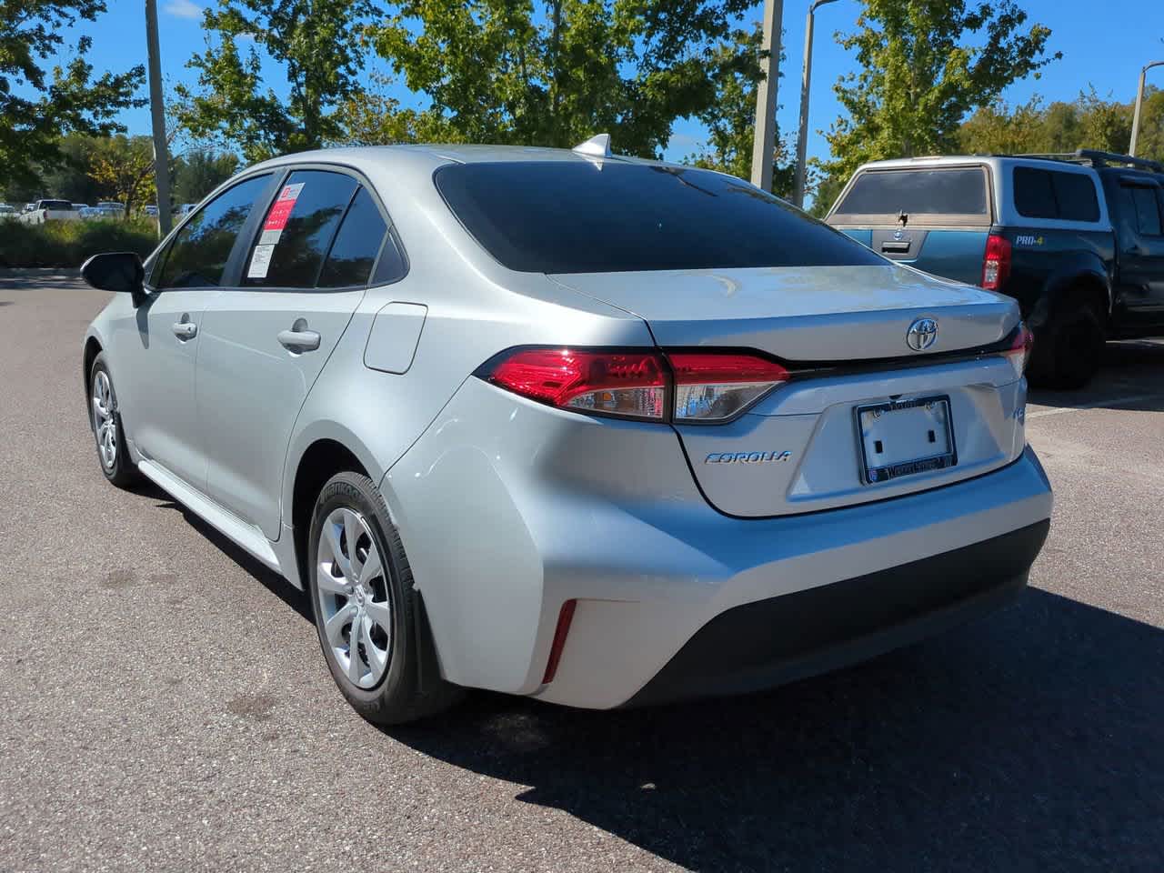 Thumbnail: 2026 Toyota Corolla - 4