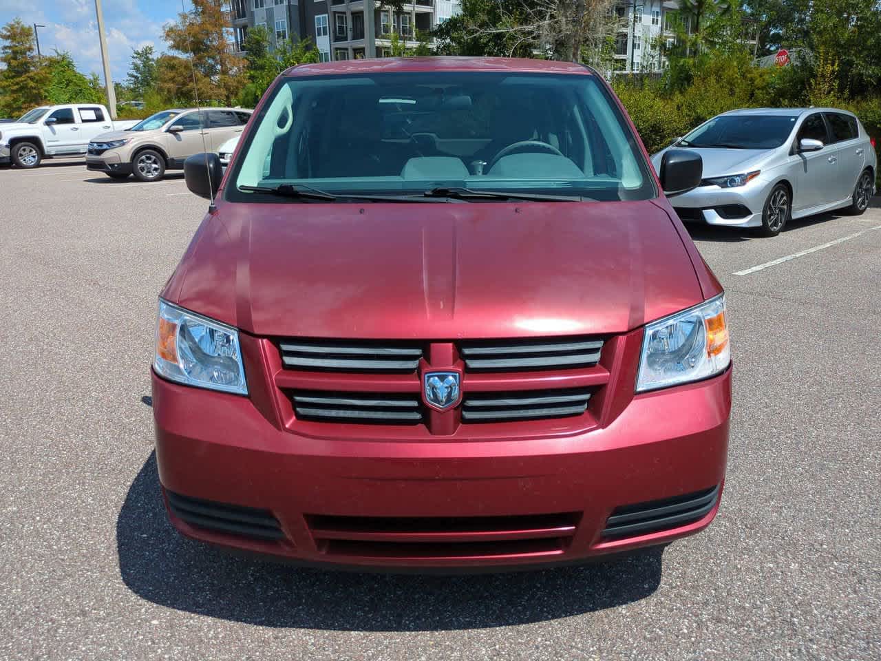 Thumbnail: 2010 Dodge Grand Caravan - 9