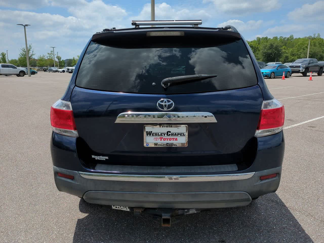 Thumbnail: 2011 Toyota Highlander - 5
