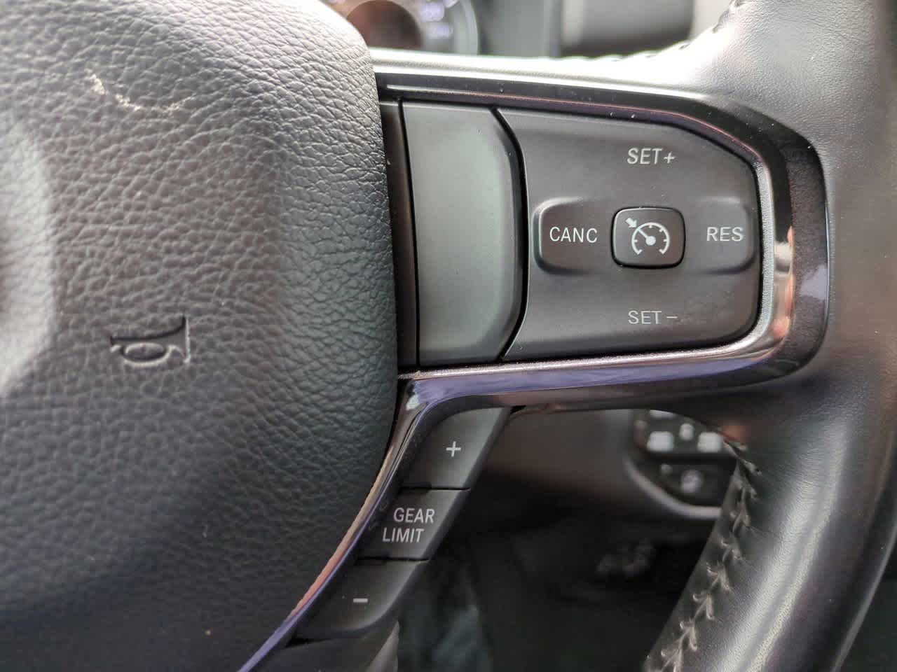 Thumbnail: 2022 RAM 1500 - 24