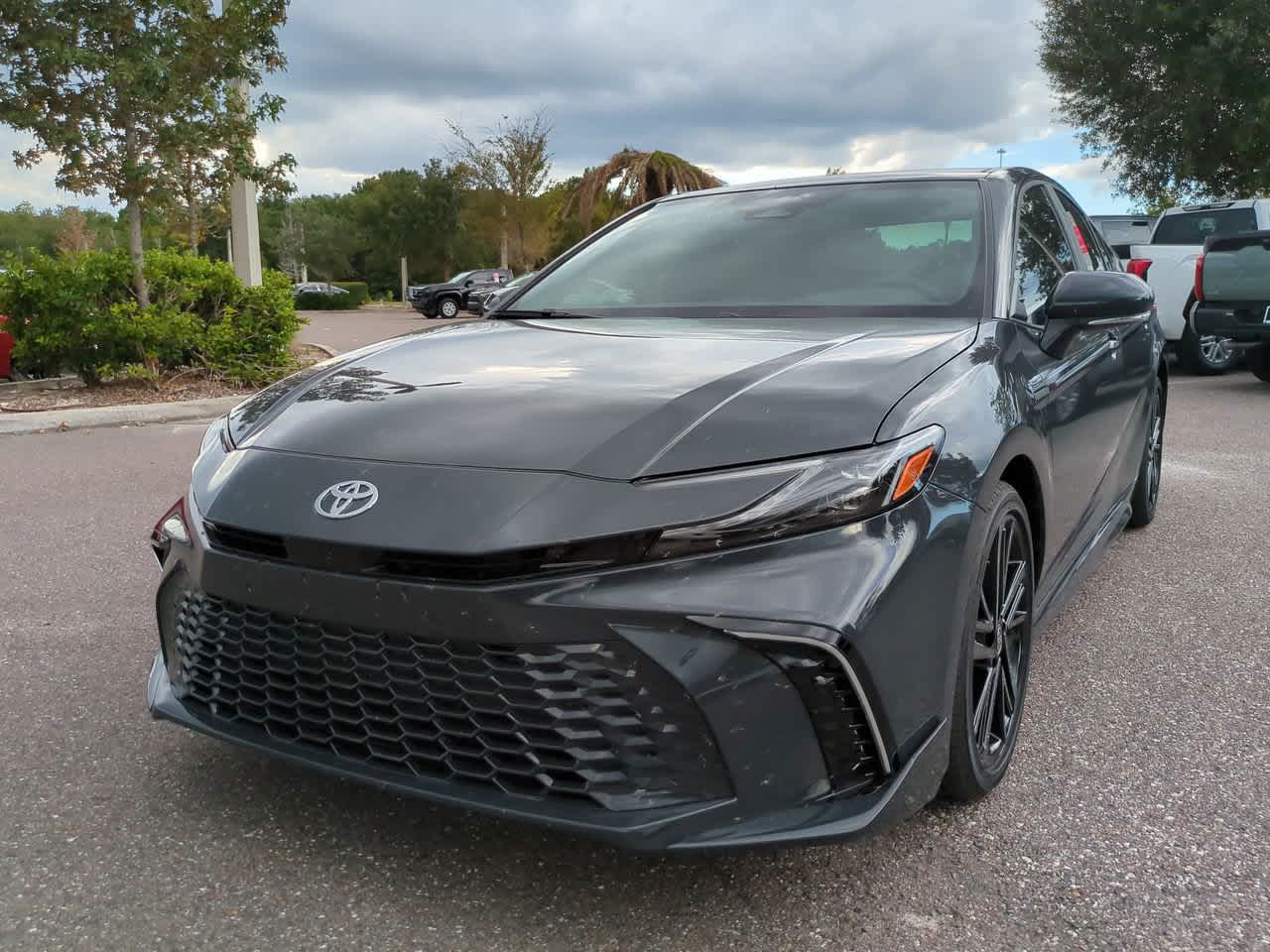 Thumbnail: 2026 Toyota Camry - 2