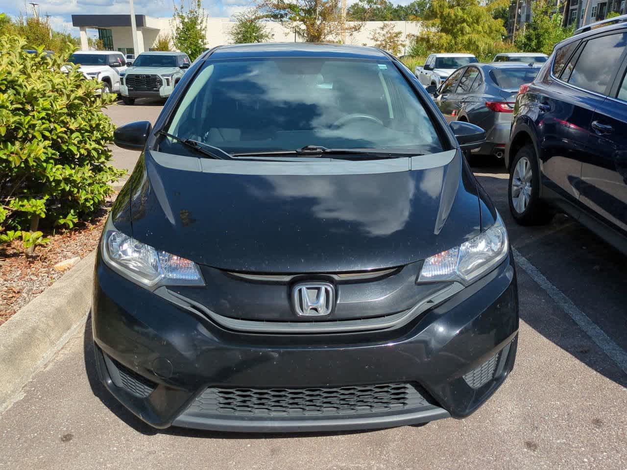 Thumbnail: 2017 Honda Fit - 7