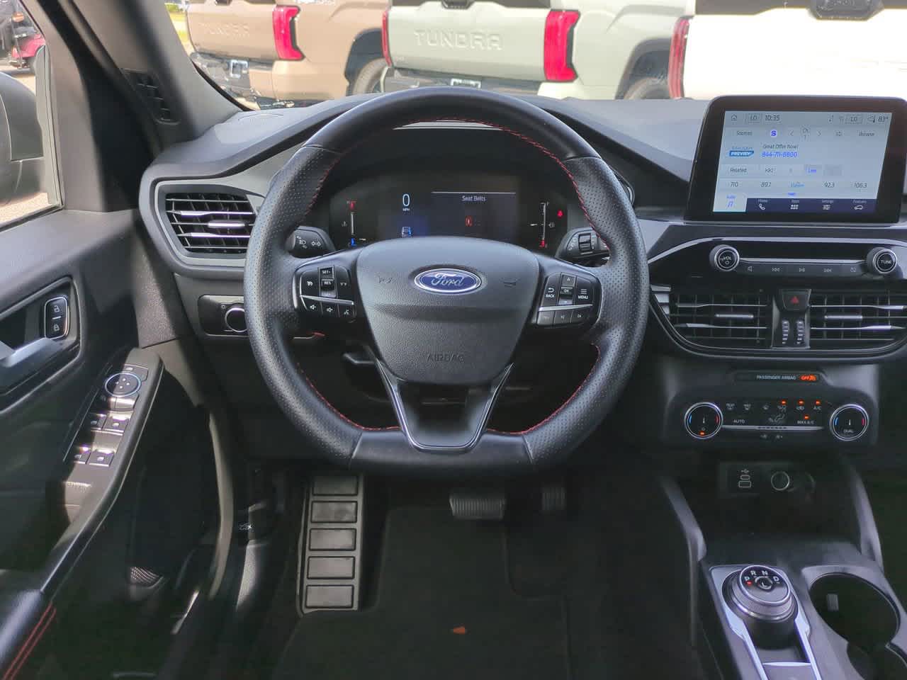 Thumbnail: 2025 Ford Escape - 15