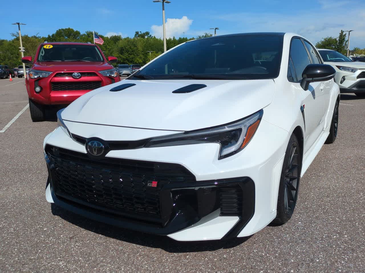 Thumbnail: 2025 Toyota GR Corolla - 2