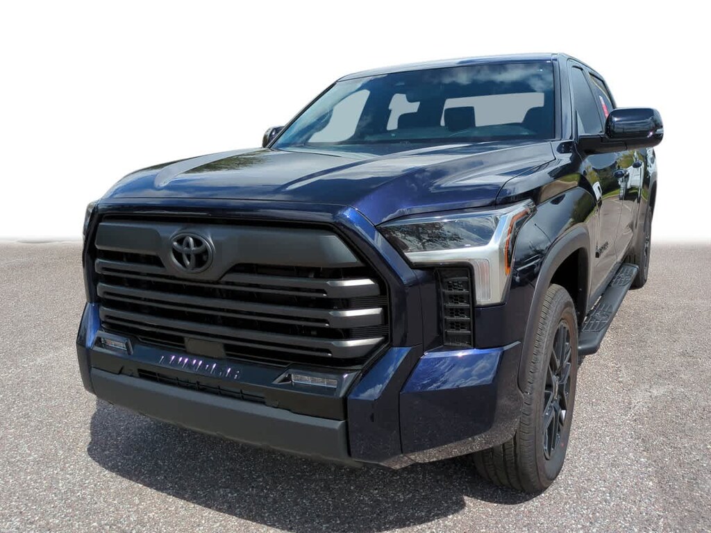 New 2026 Toyota Tundra Limited Truck CrewMax