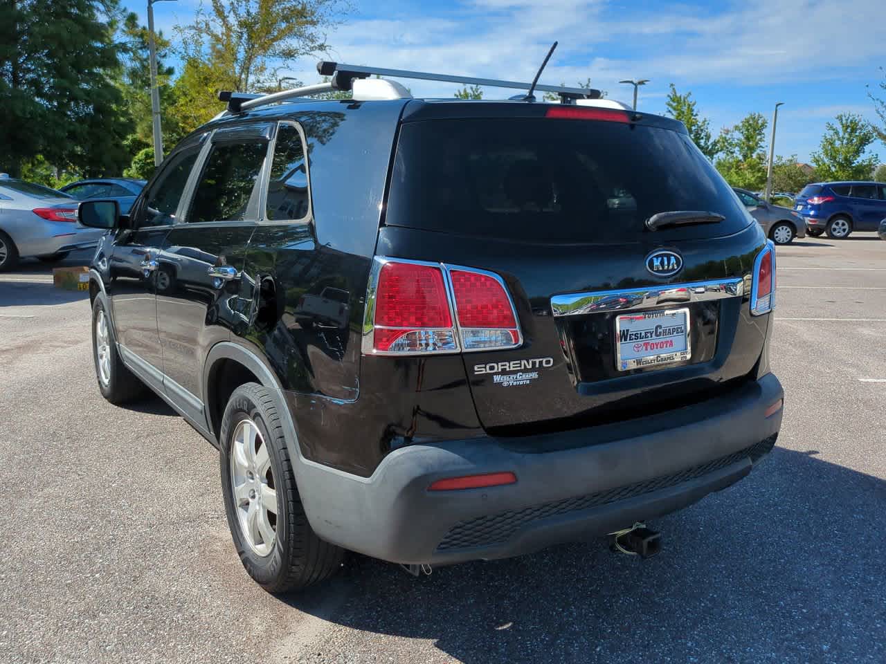 Thumbnail: 2011 Kia Sorento - 4