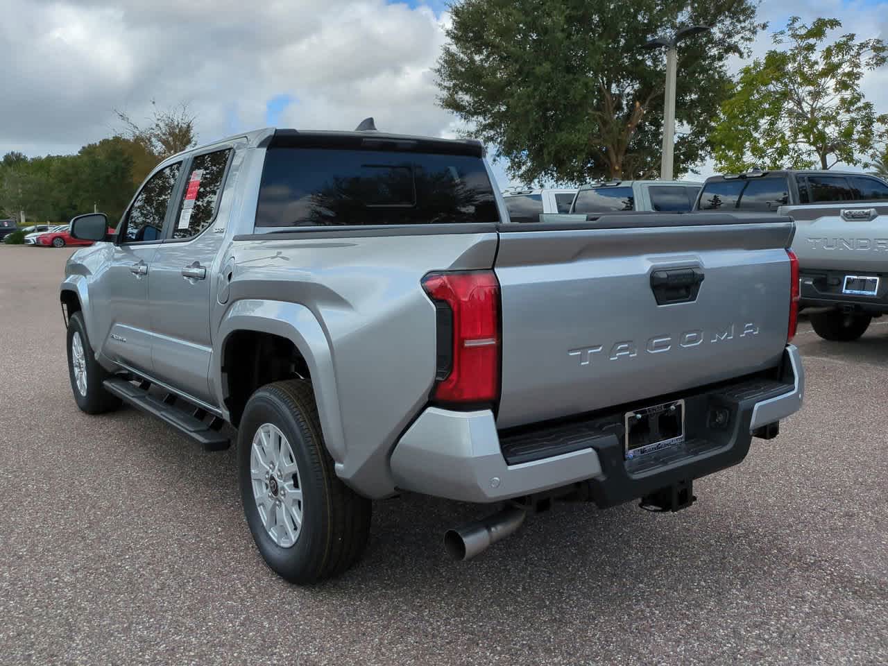 Thumbnail: 2025 Toyota Tacoma - 4