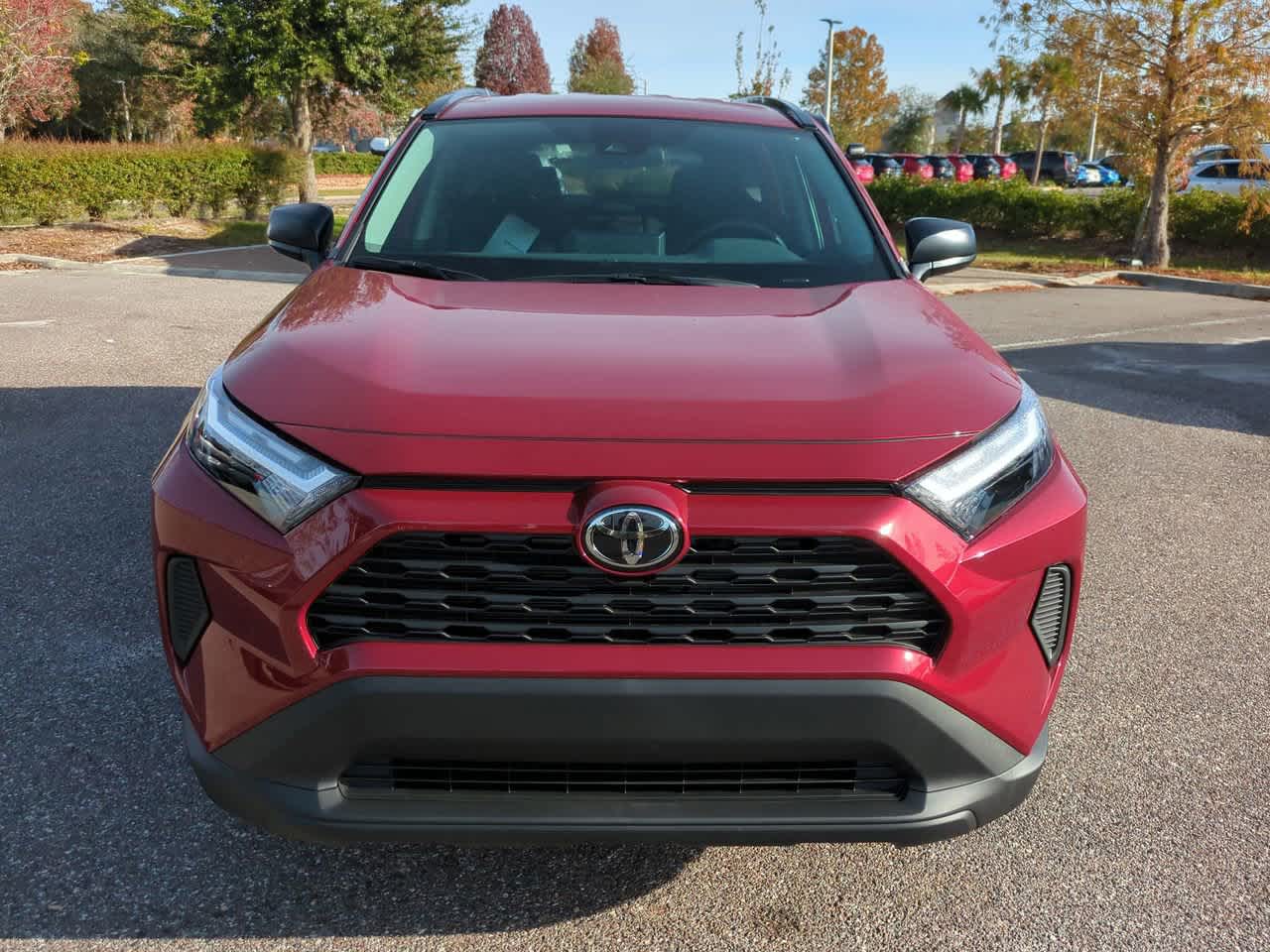 Thumbnail: 2025 Toyota RAV4 - 9