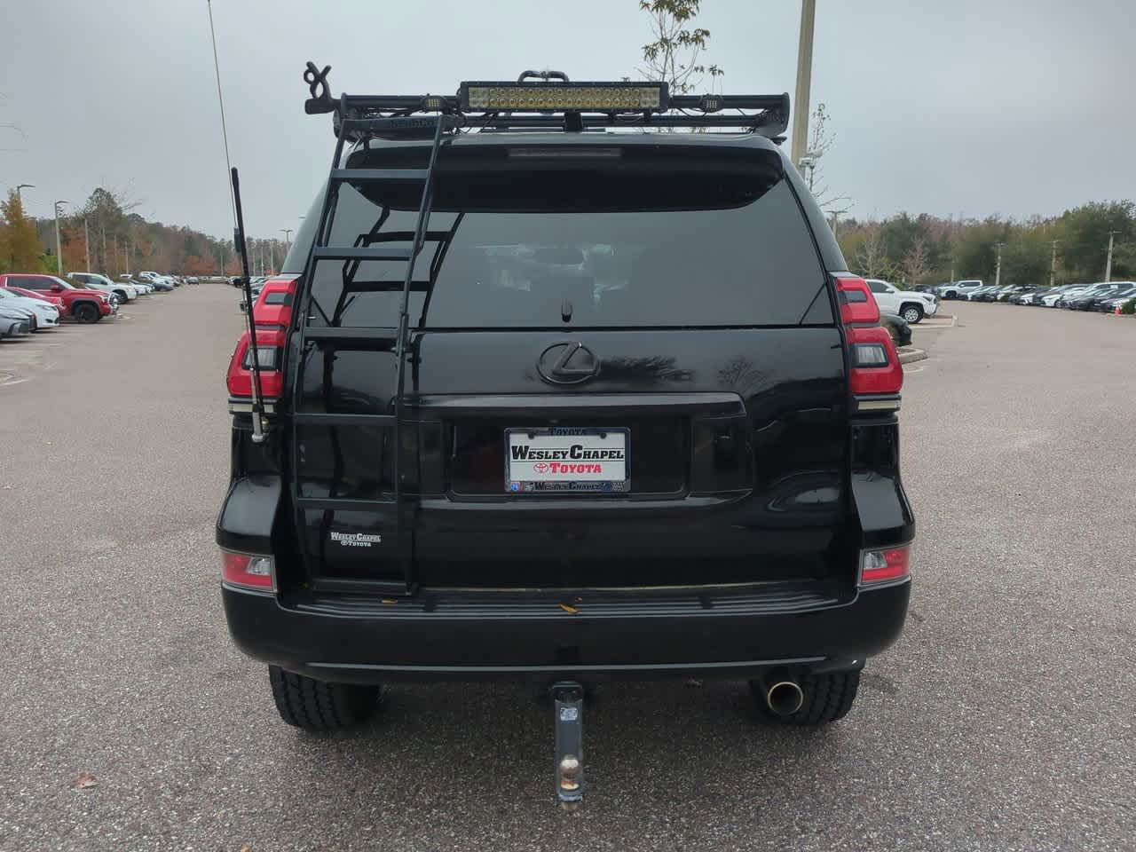 Thumbnail: 2014 Lexus GX - 5