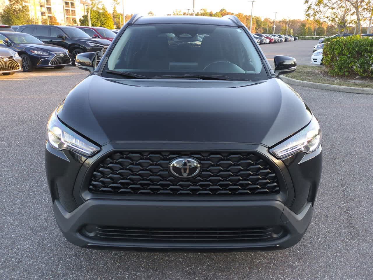 Thumbnail: 2023 Toyota Corolla Cross - 9