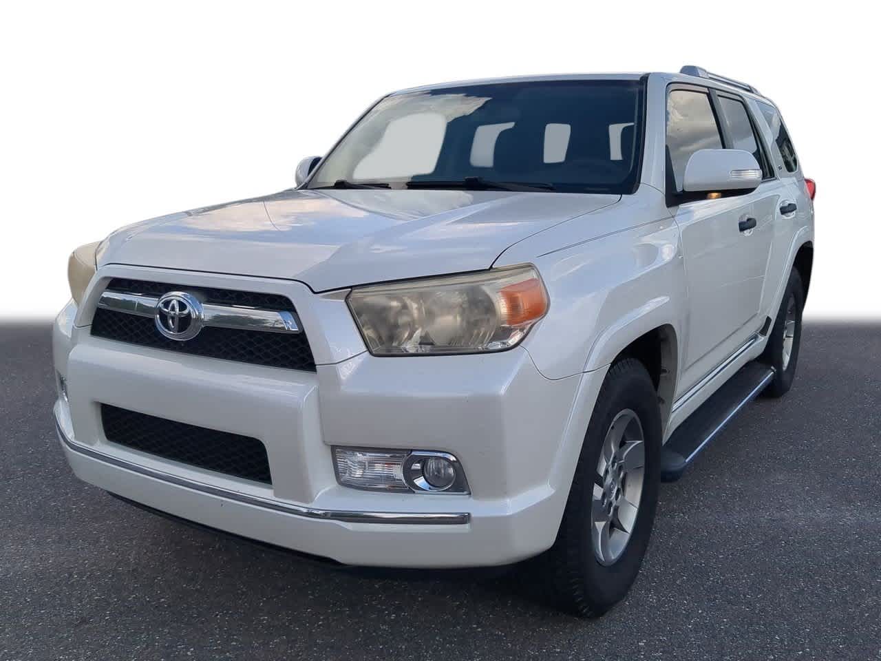 2013 Toyota 4Runner SR5 -
                Wesley Chapel, FL