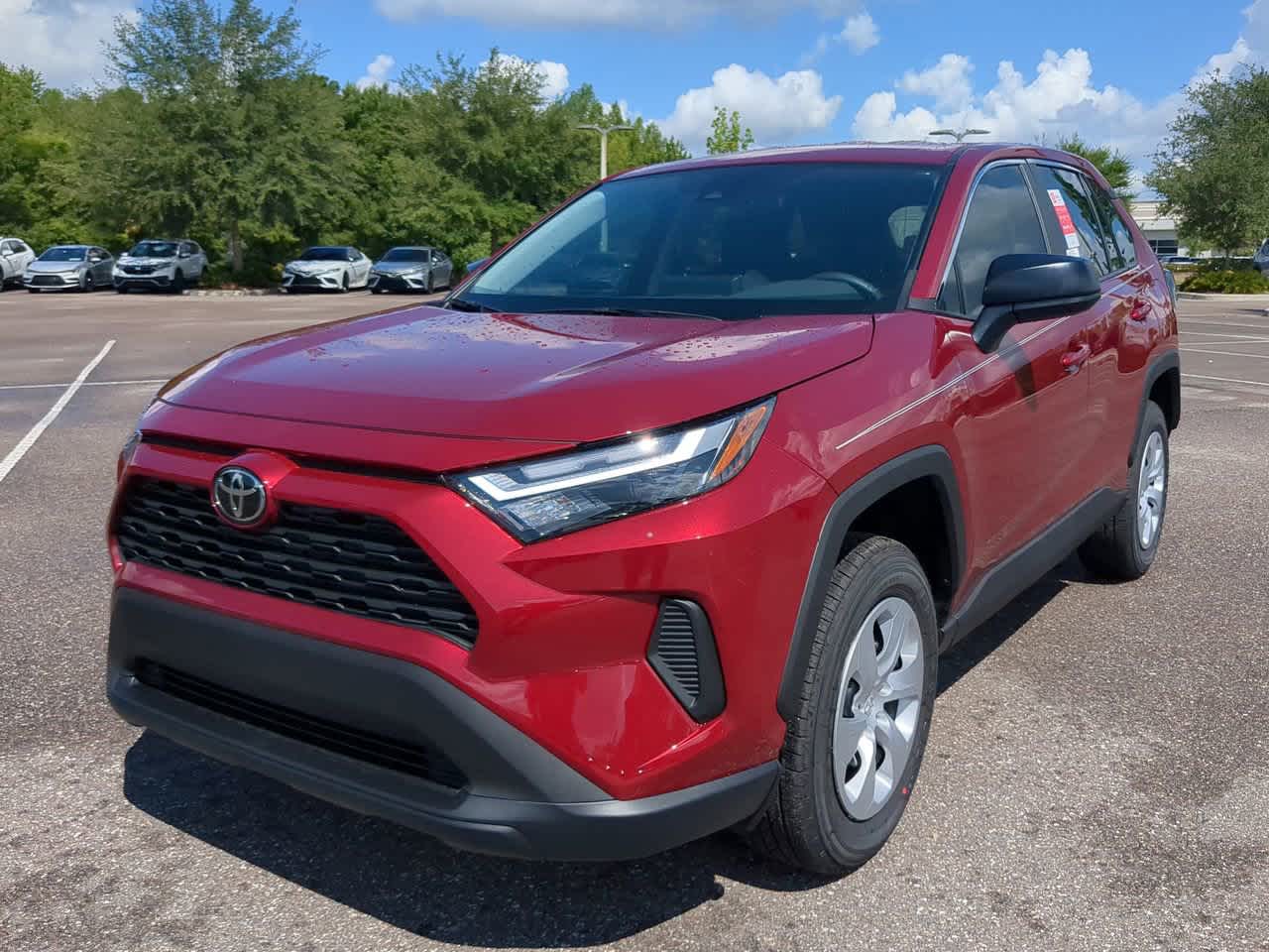 Thumbnail: 2025 Toyota RAV4 - 2