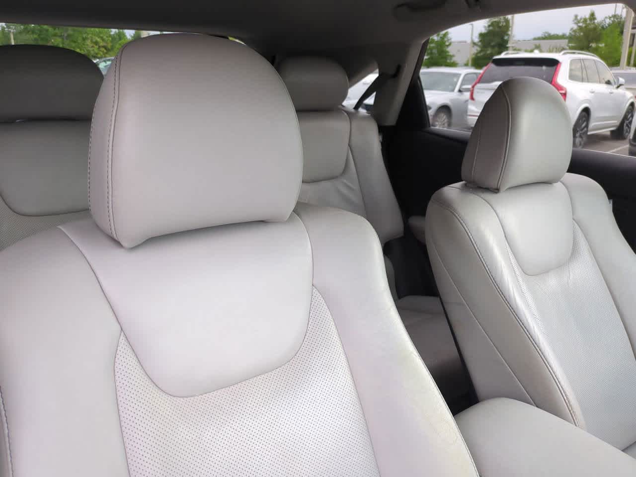 Thumbnail: 2013 Lexus RX - 7