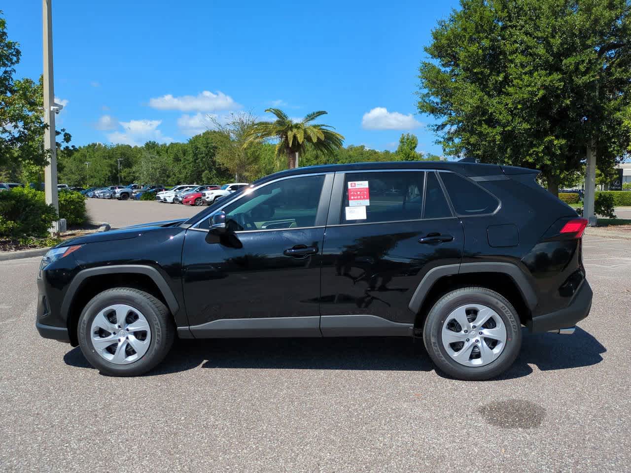 Thumbnail: 2025 Toyota RAV4 - 3
