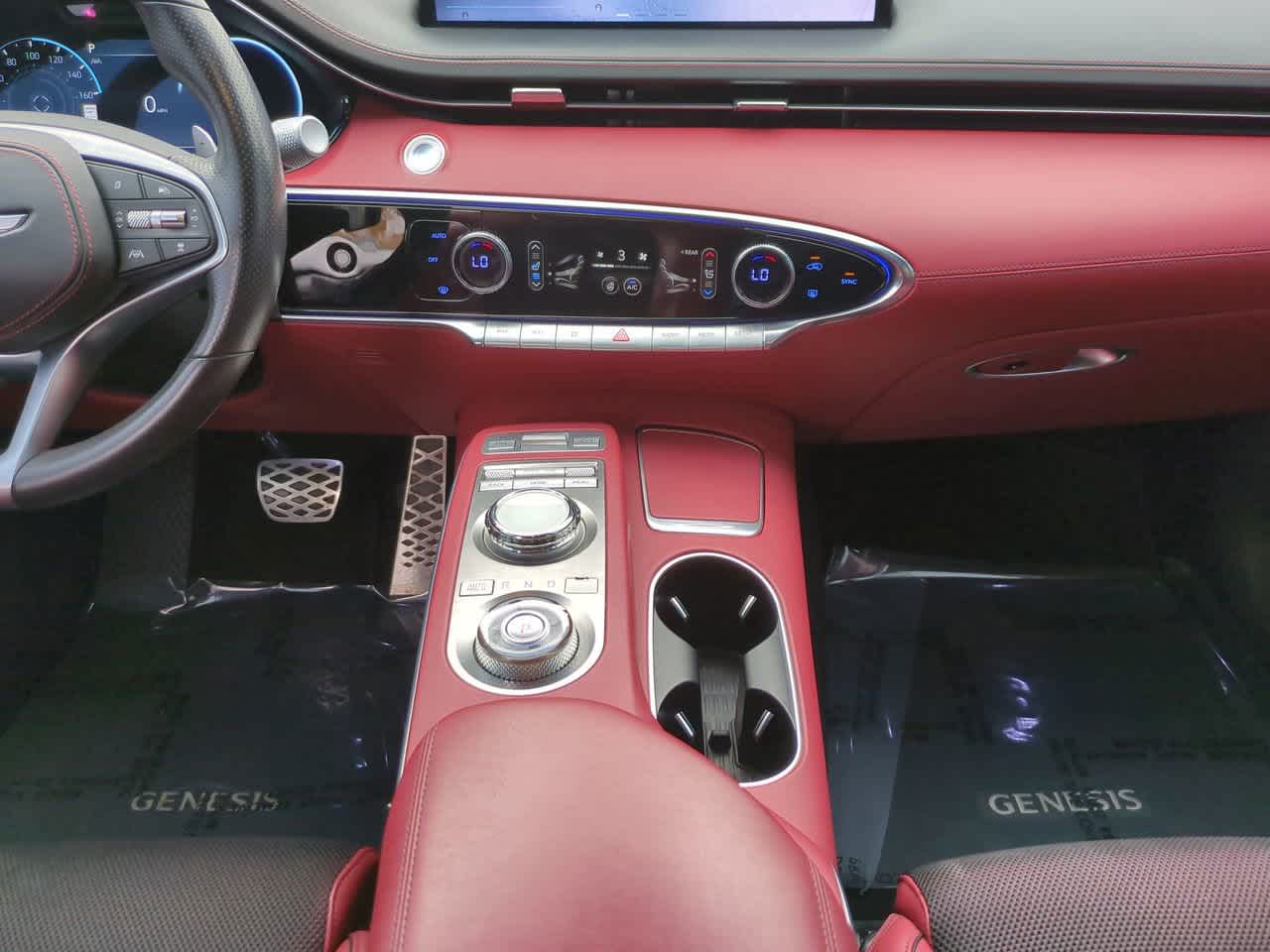 Thumbnail: 2023 Genesis GV70 - 18