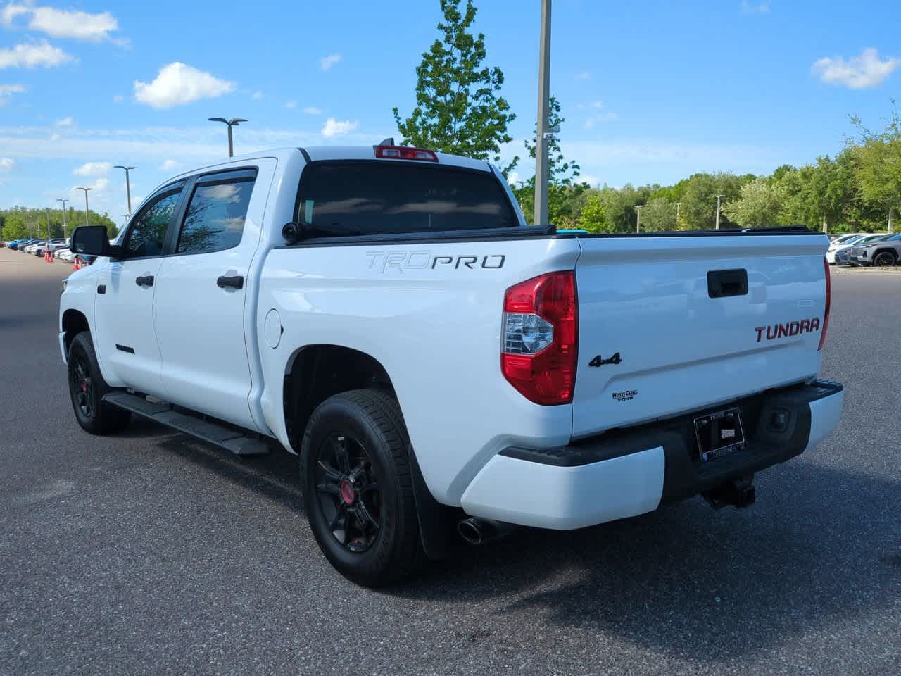 Thumbnail: 2021 Toyota Tundra - 4