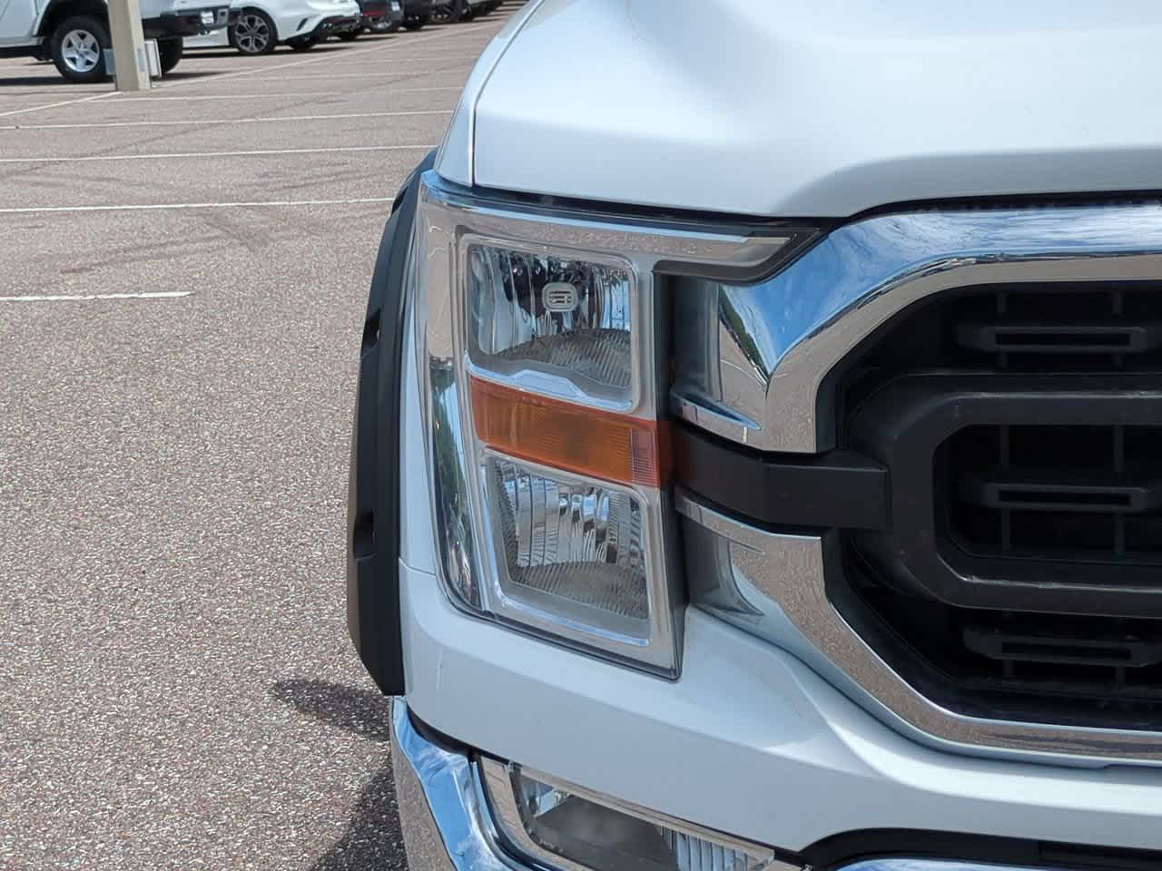Thumbnail: 2021 Ford F-150 - 10