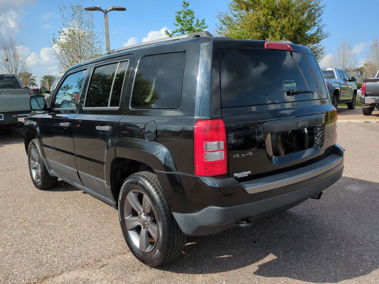 Thumbnail: 2017 Jeep Patriot - 4