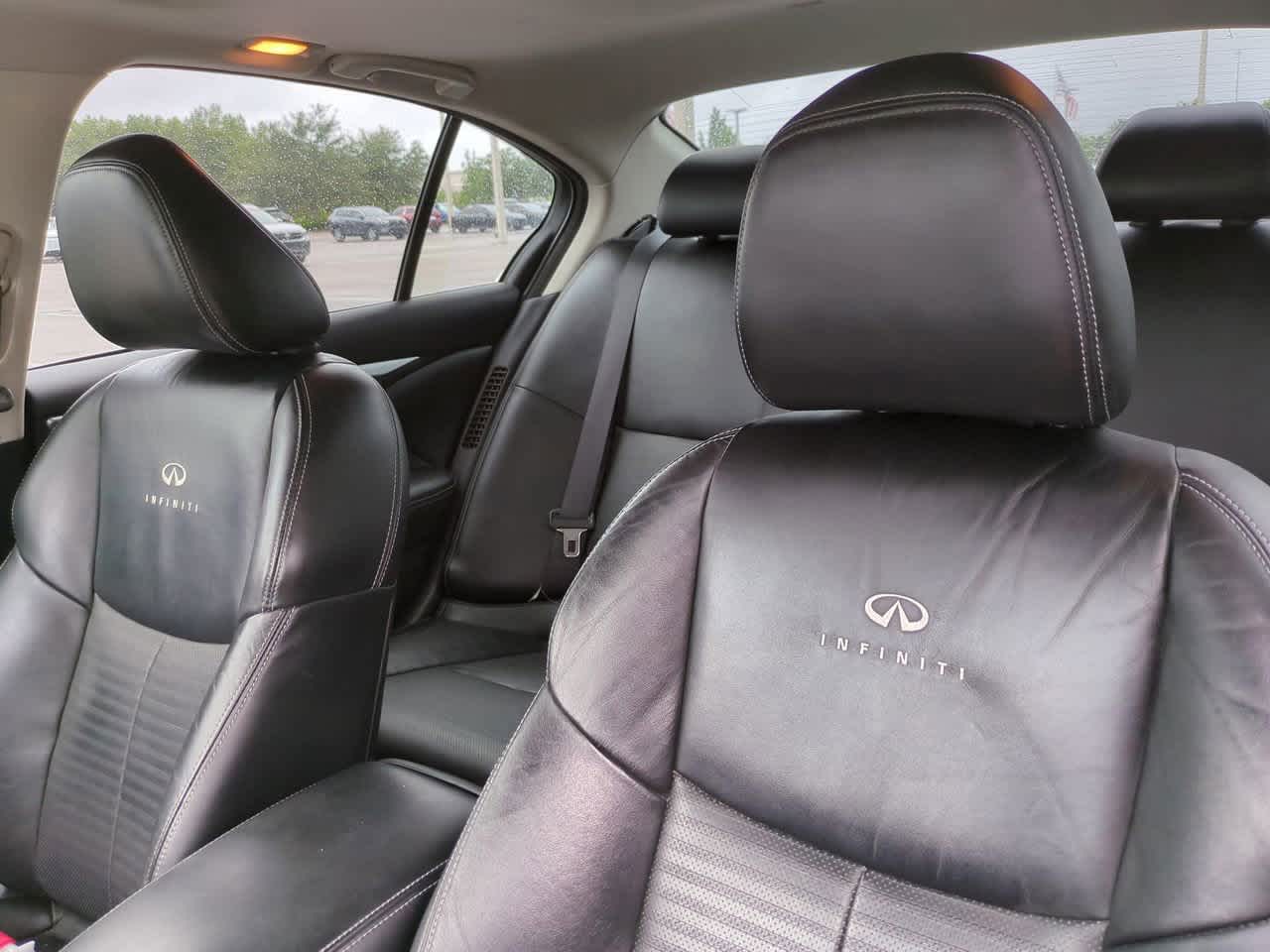 Thumbnail: 2014 INFINITI Q50 - 8