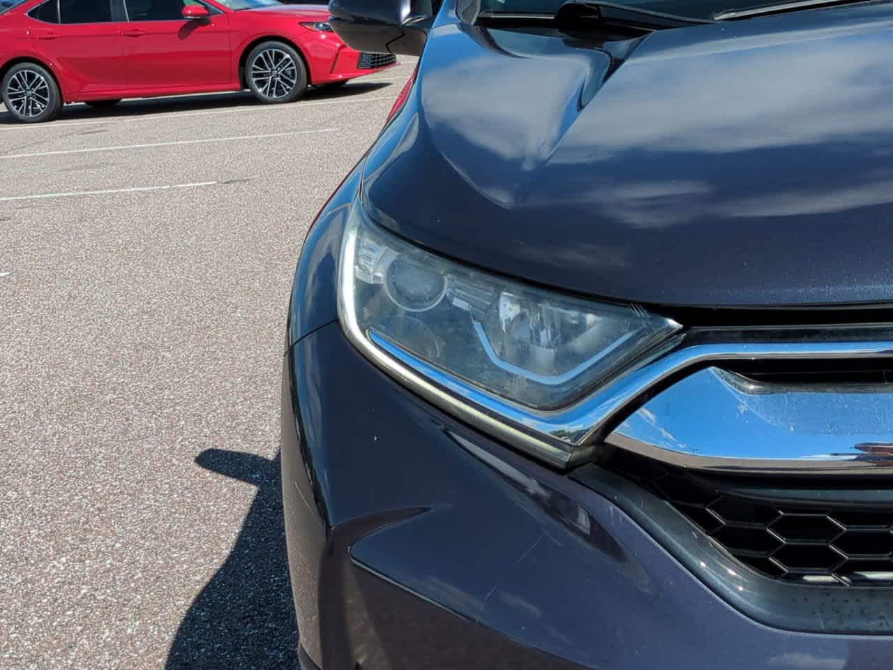 Thumbnail: 2017 Honda CR-V - 10