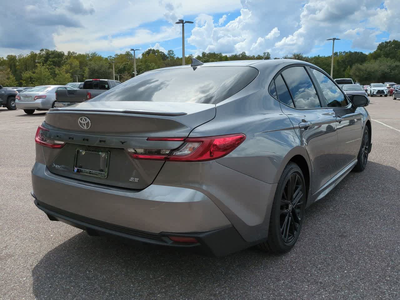 Thumbnail: 2026 Toyota Camry - 6