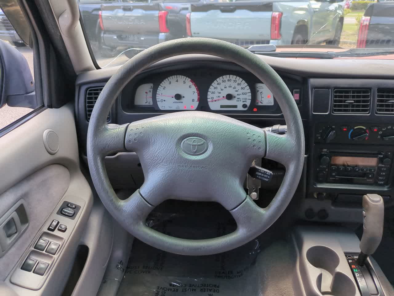 Thumbnail: 2002 Toyota Tacoma - 15