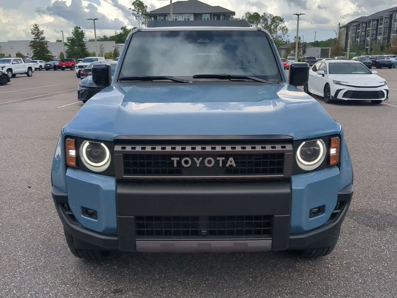 Thumbnail: 2025 Toyota Land Cruiser - 9