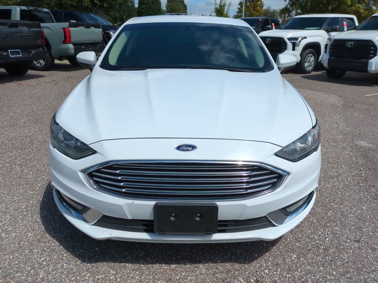 Thumbnail: 2018 Ford Fusion - 9