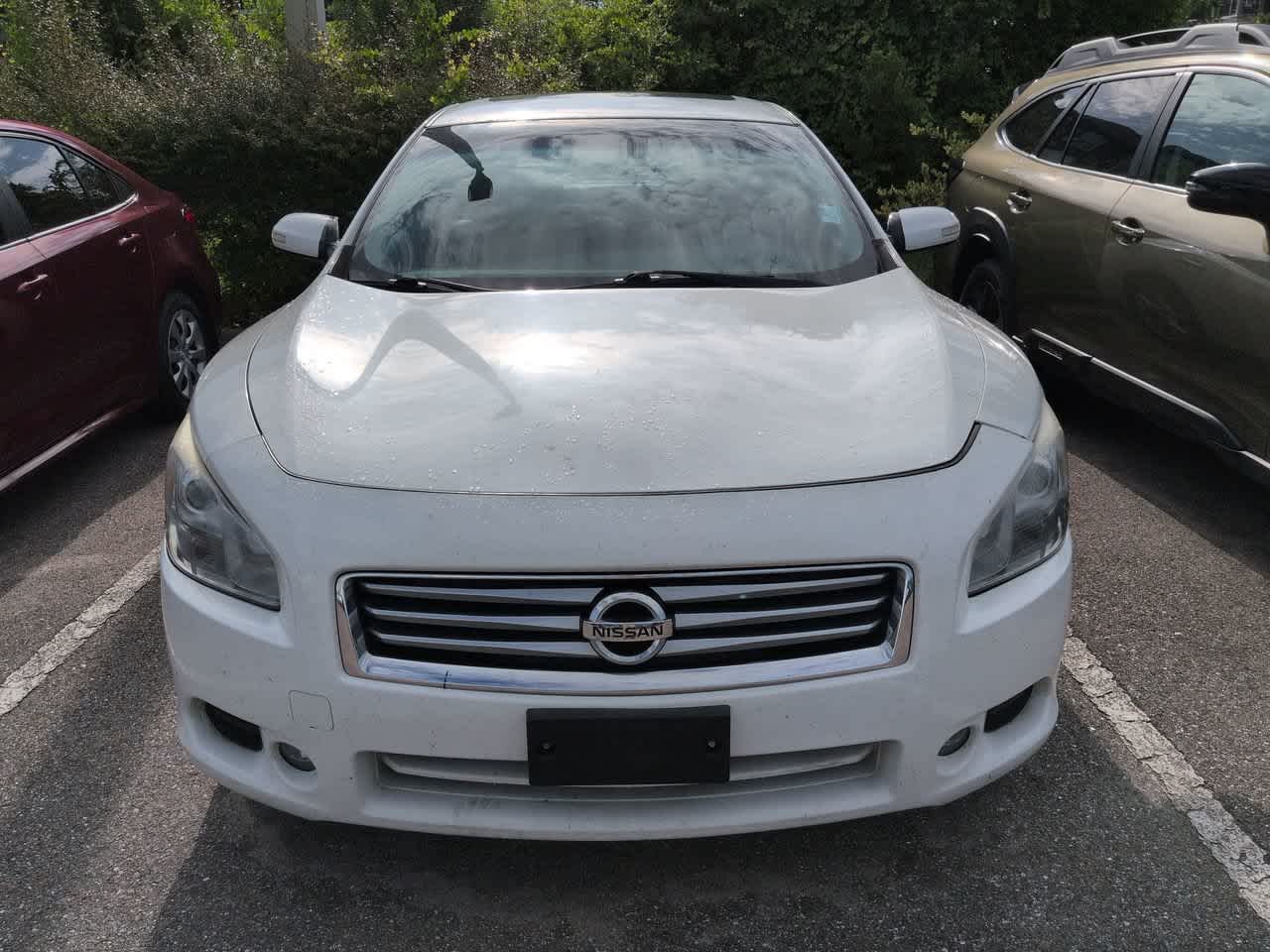 Thumbnail: 2012 Nissan Maxima - 6