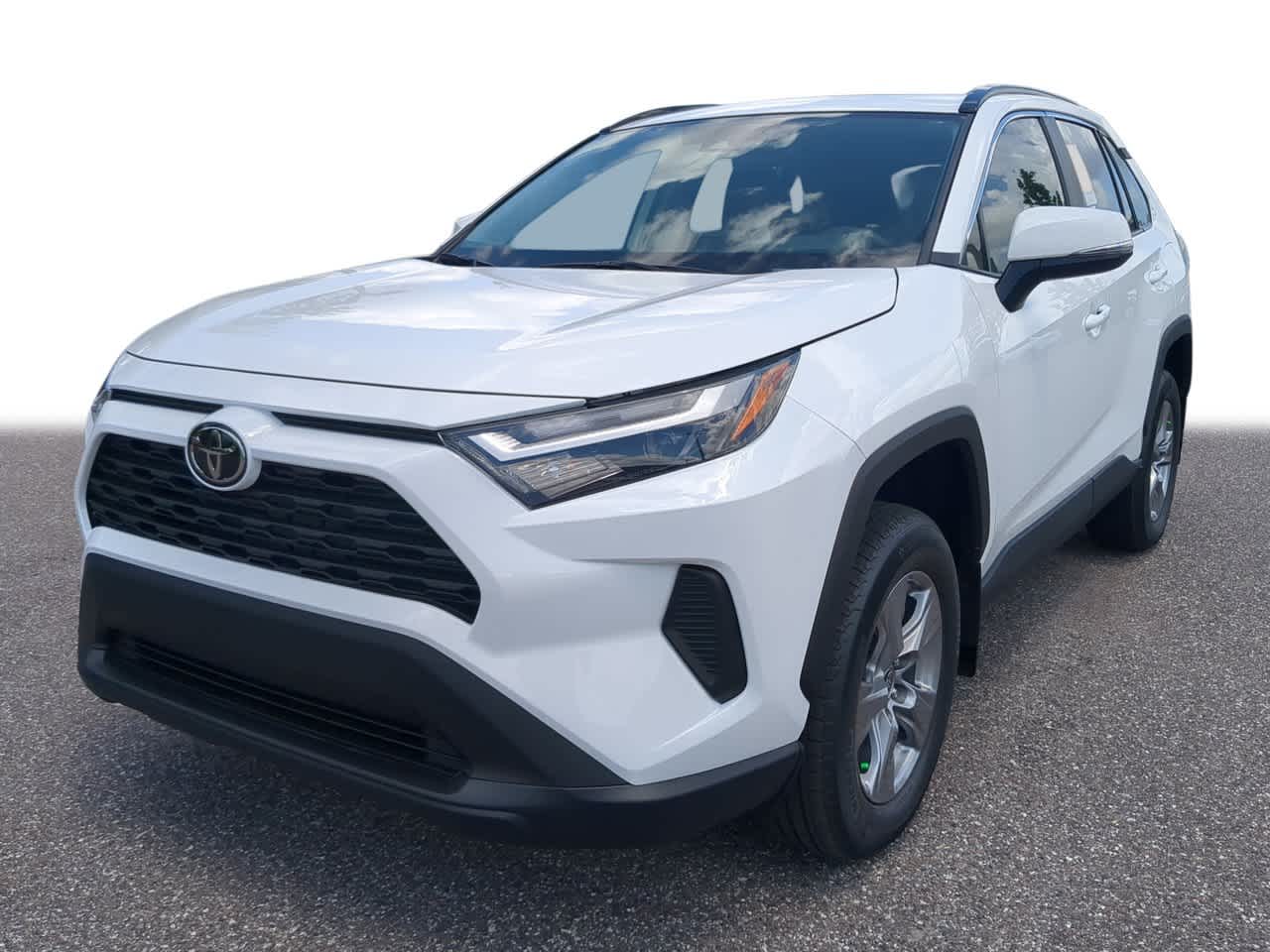 Thumbnail: 2025 Toyota RAV4 - 1