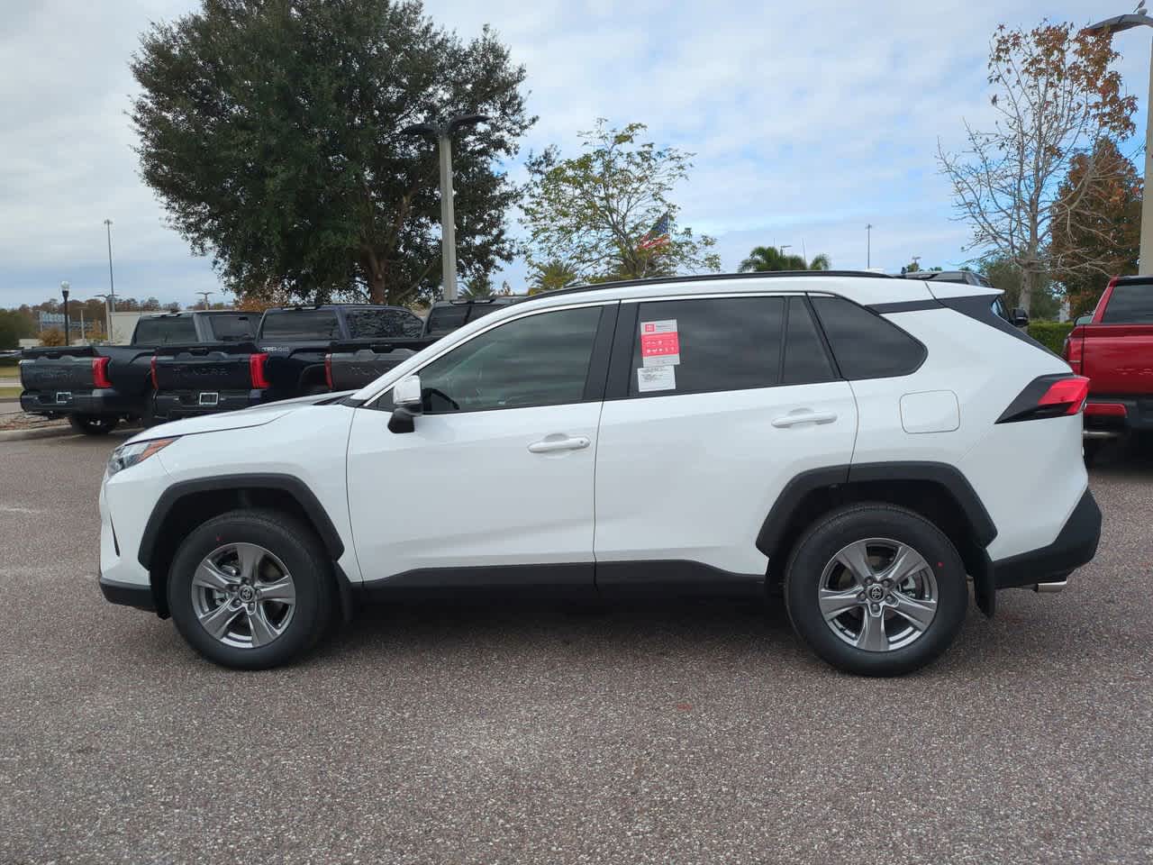 Thumbnail: 2025 Toyota RAV4 - 3