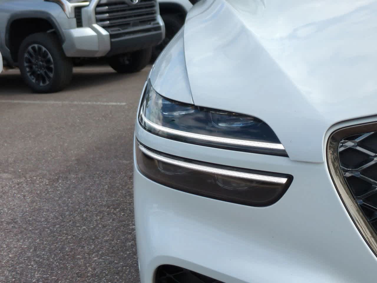 Thumbnail: 2023 Genesis GV70 - 10