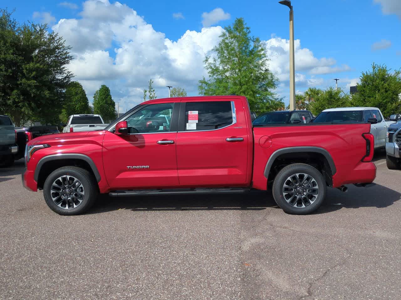 Thumbnail: 2026 Toyota Tundra - 3