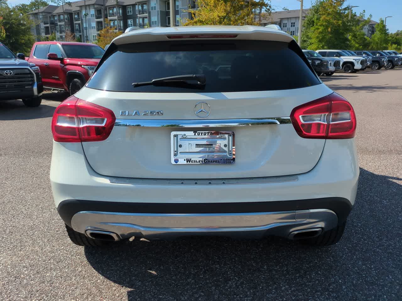 Thumbnail: 2016 Mercedes-Benz GLA - 5