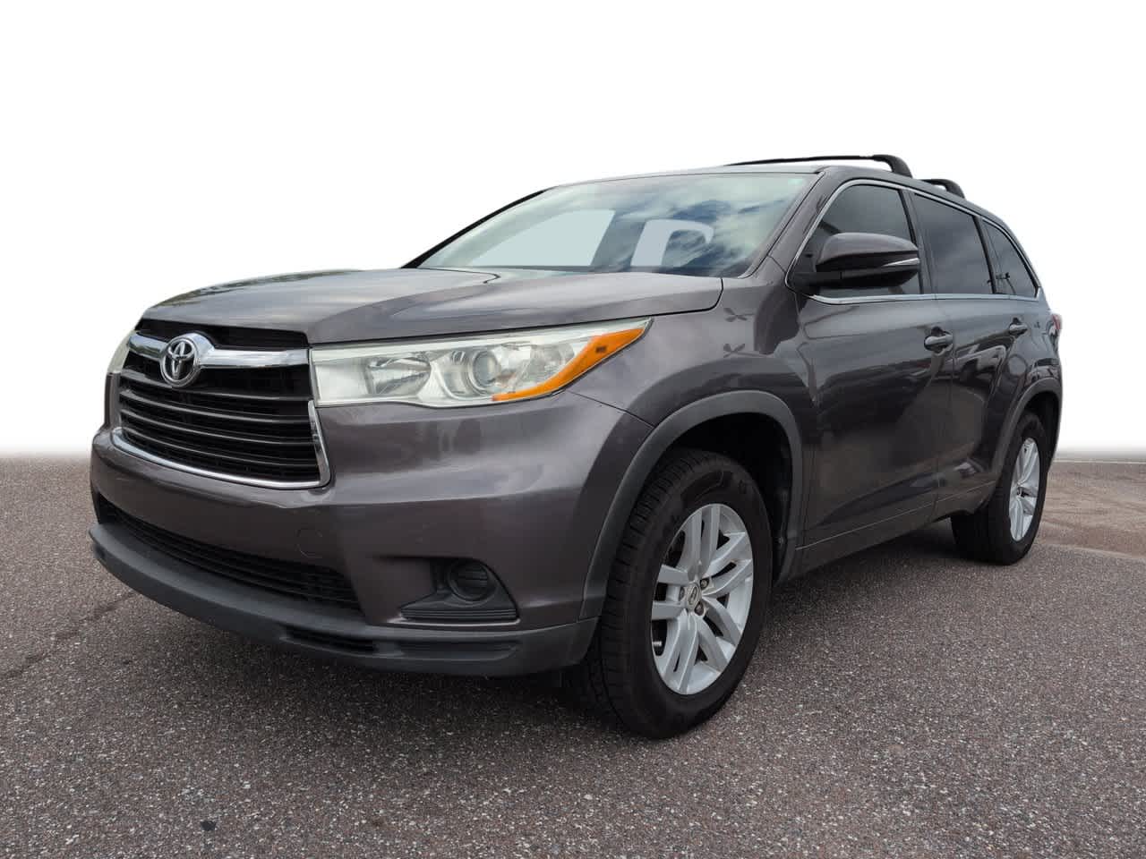 2014 Toyota Highlander LE -
                  Wesley Chapel, FL