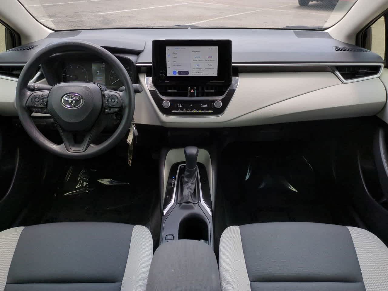 2025 Toyota Corolla LE 14