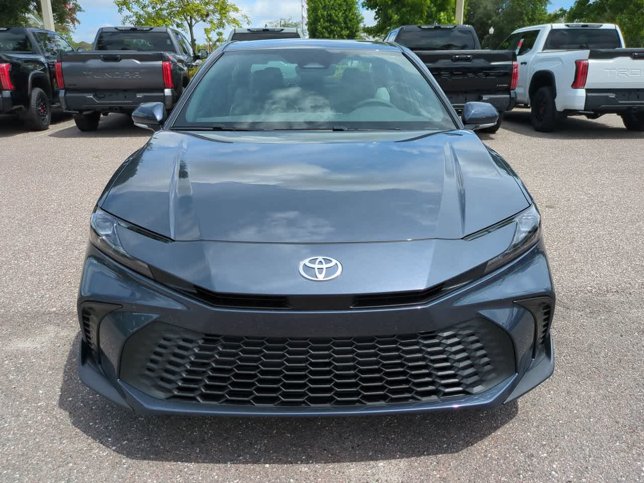 Thumbnail: 2026 Toyota Camry - 9