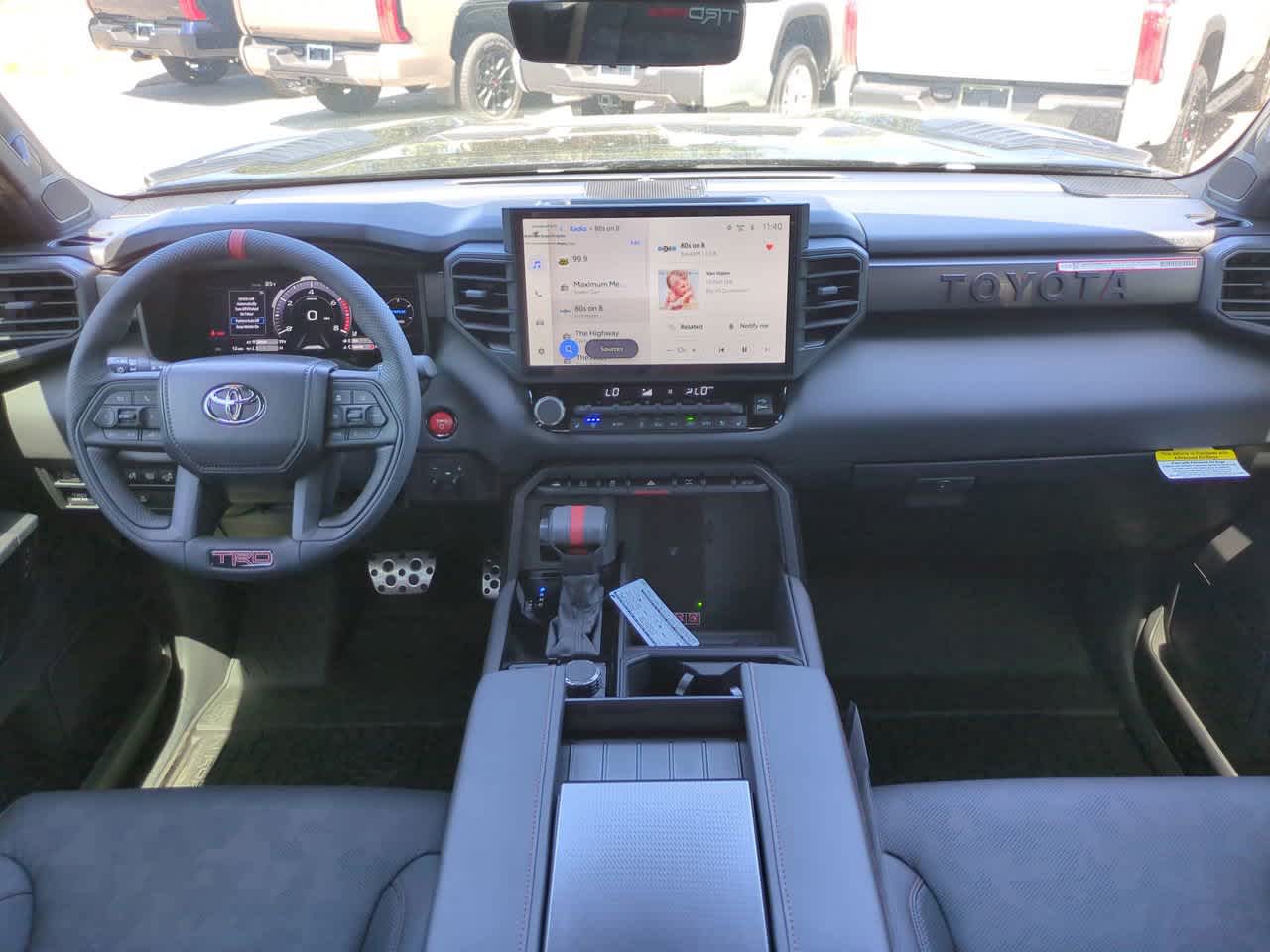 Thumbnail: 2026 Toyota Tundra - 13