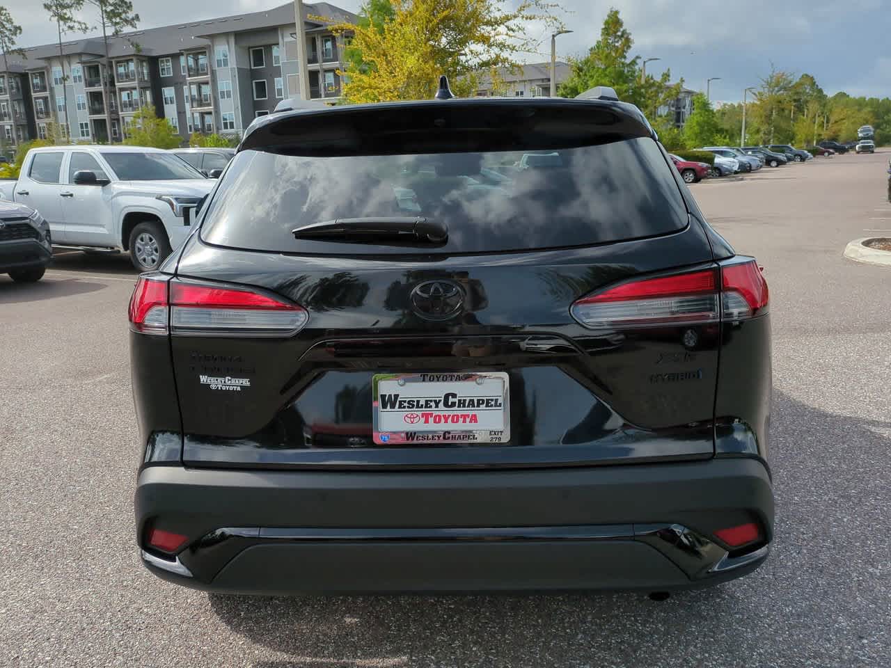 2023 Toyota Corolla Cross XSE 5