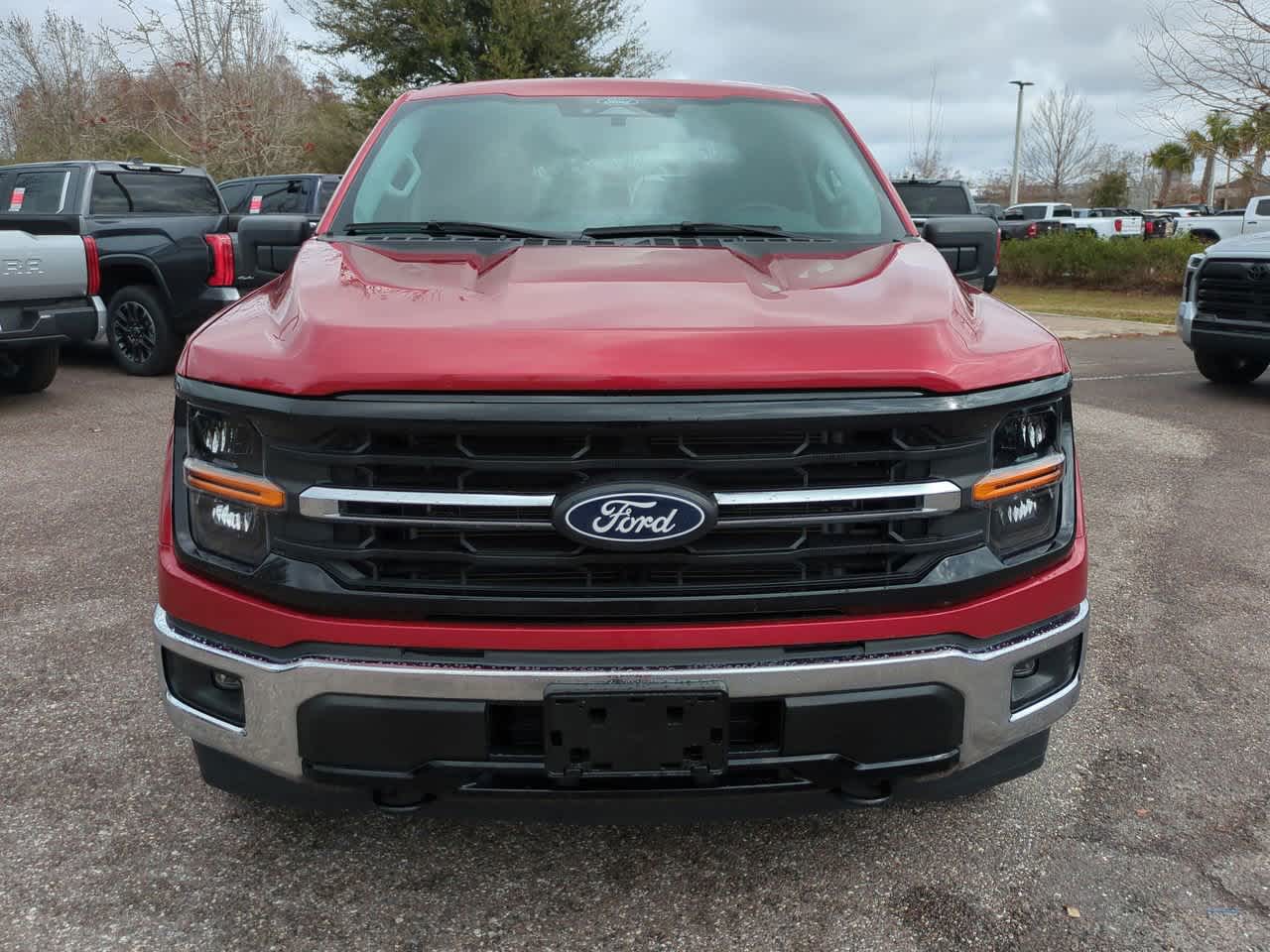 Thumbnail: 2025 Ford F-150 - 9