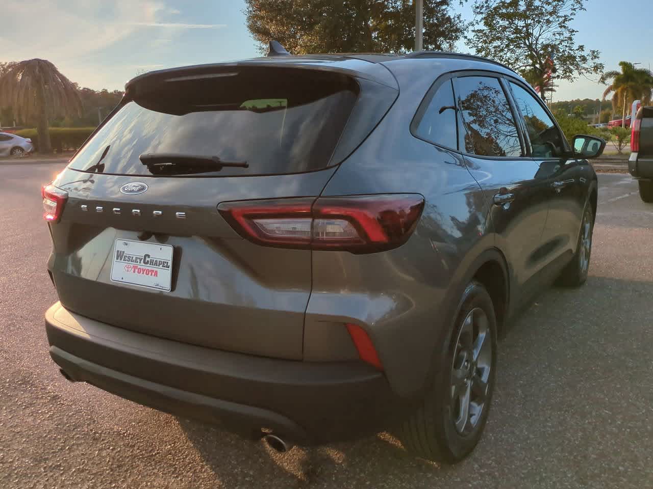 Thumbnail: 2025 Ford Escape - 6