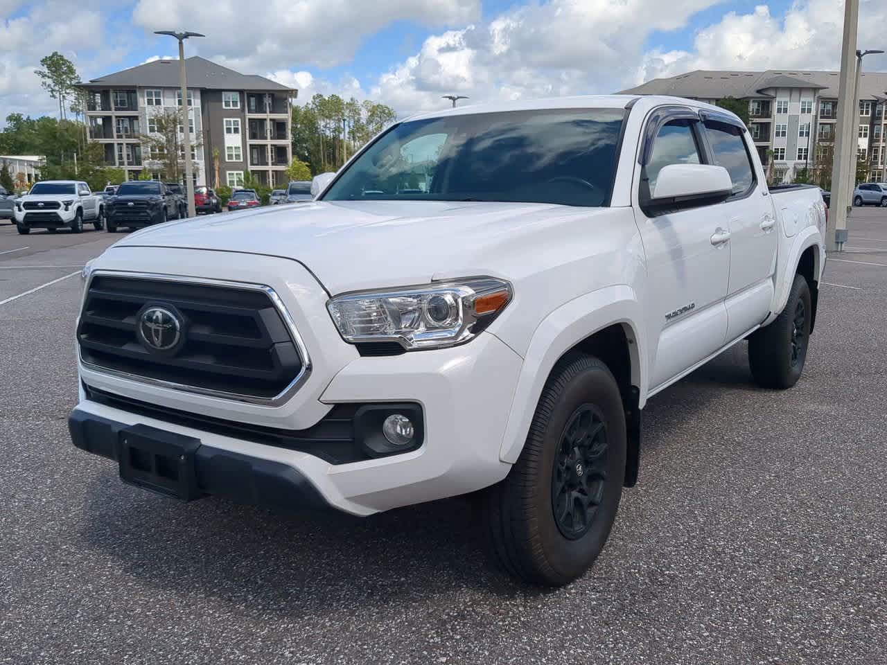 2020 Toyota Tacoma SR5 2