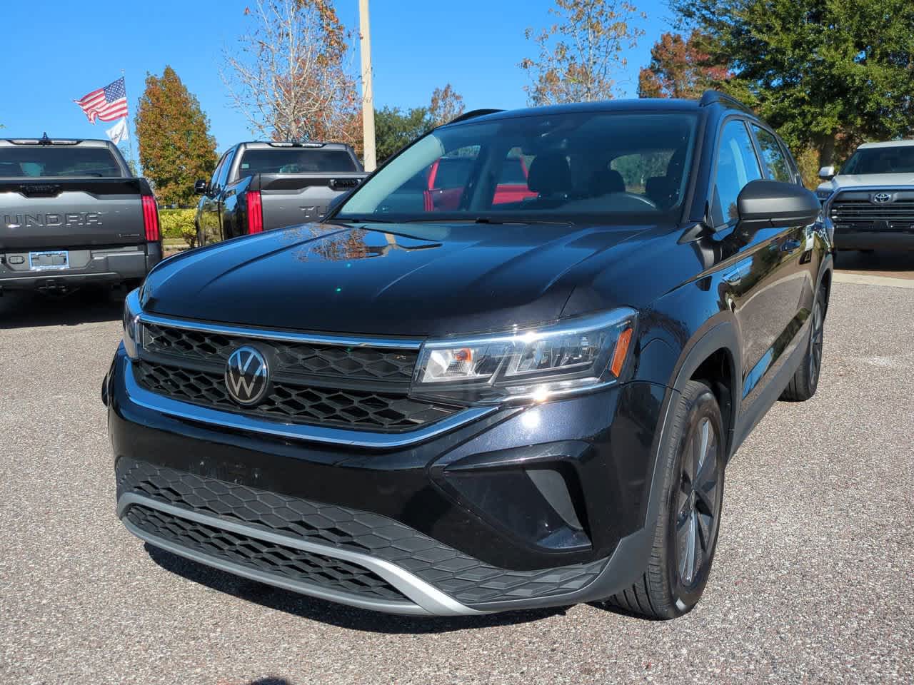 Thumbnail: 2024 Volkswagen Taos - 2