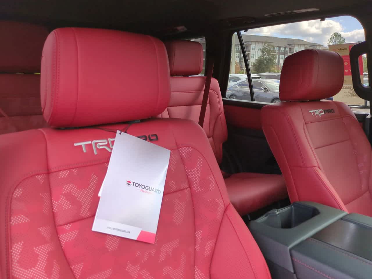 Thumbnail: 2026 Toyota Sequoia - 7