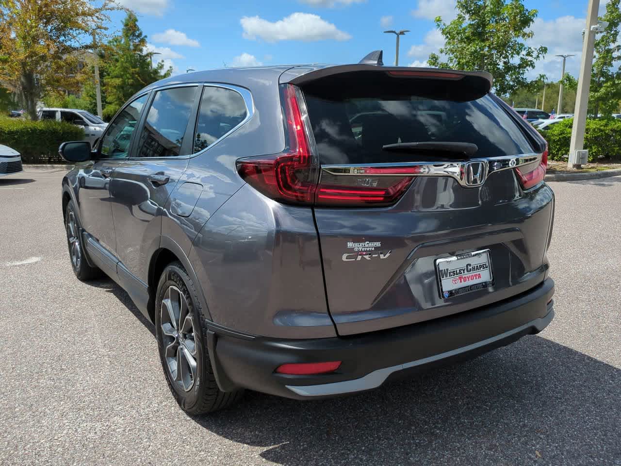 Thumbnail: 2022 Honda CR-V - 4