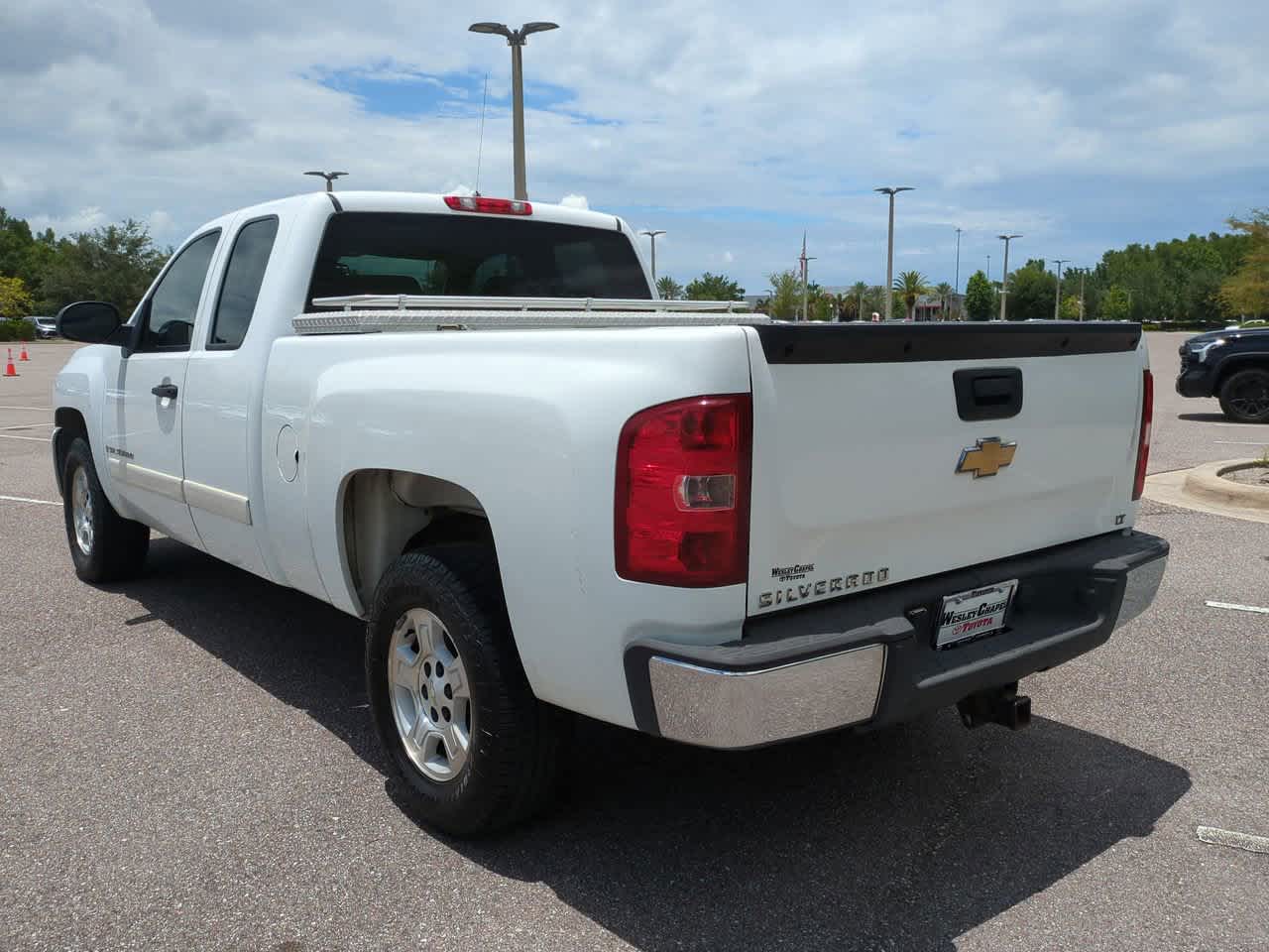 Thumbnail: 2007 Chevrolet Silverado 1500 - 4