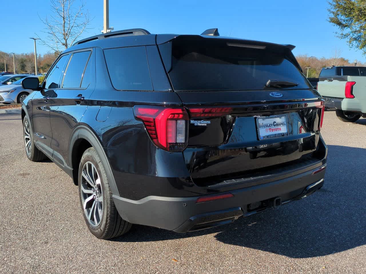 Thumbnail: 2025 Ford Explorer - 4