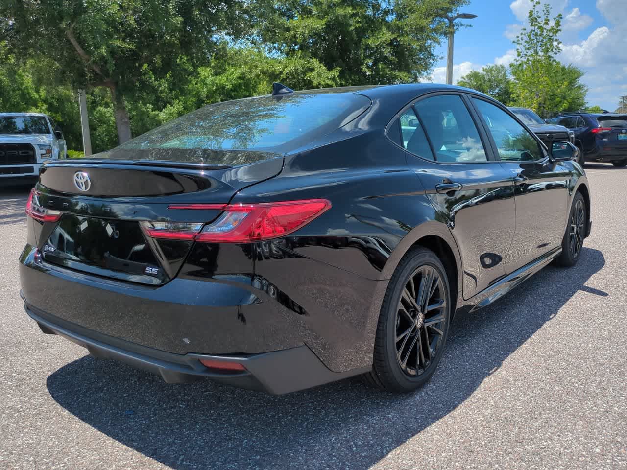 Thumbnail: 2026 Toyota Camry - 6