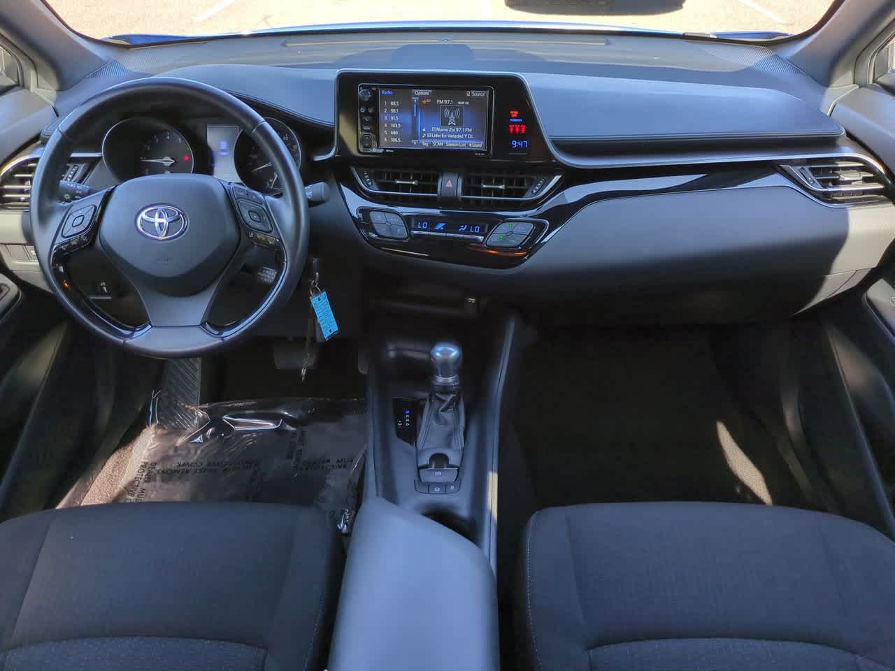 Thumbnail: 2018 Toyota C-HR - 14